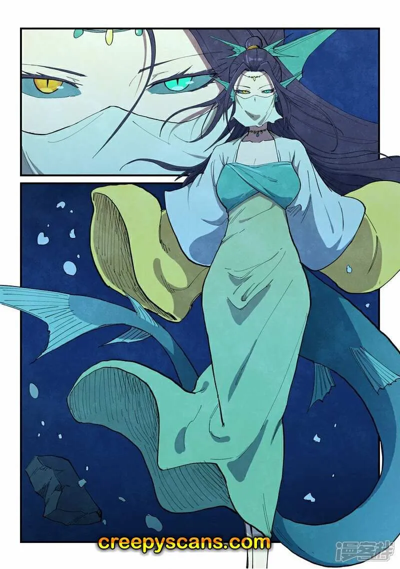 Star Martial God Technique Chapter 664 page 9 - 