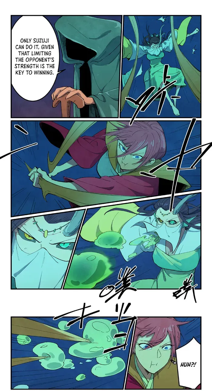 Star Martial God Technique Chapter 665 page 7 - 