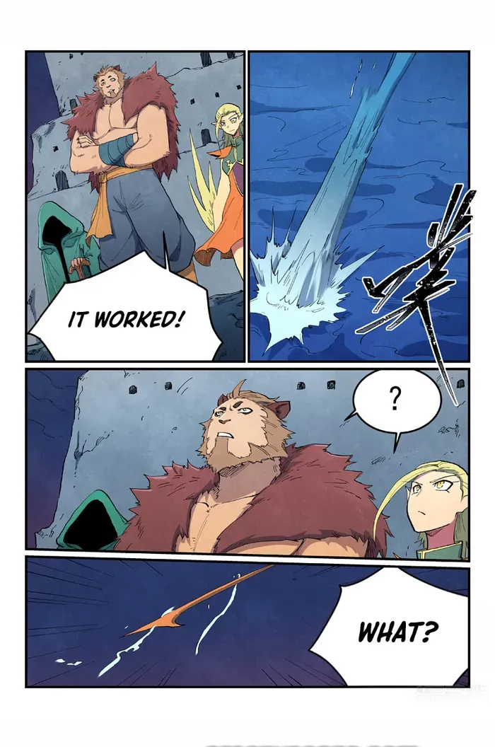 Star Martial God Technique Chapter 665 page 9 - 