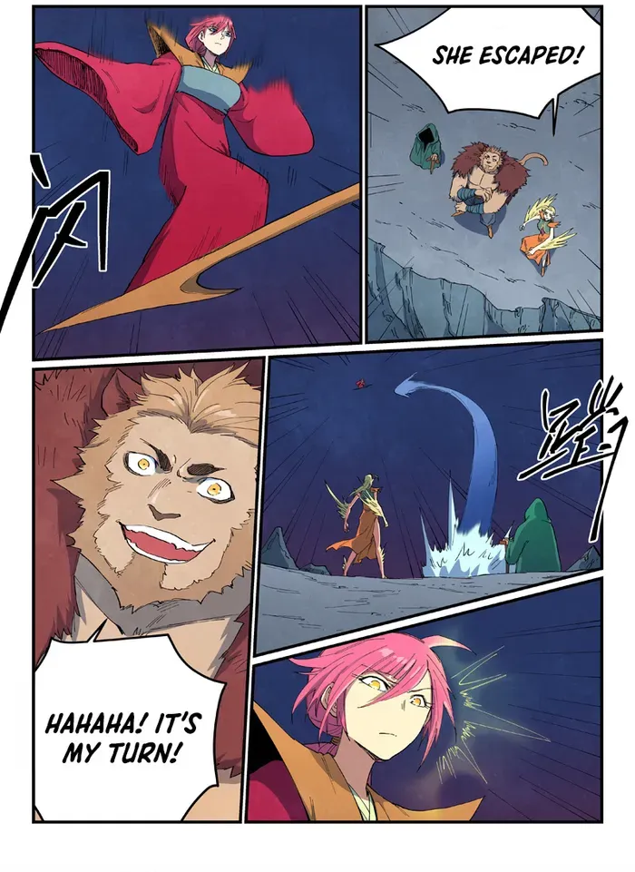 Star Martial God Technique Chapter 665 page 10 - 