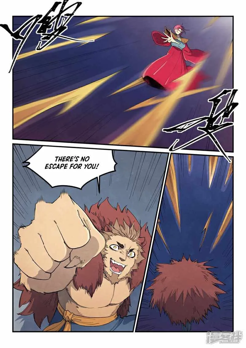 Star Martial God Technique Chapter 666 page 2 - 