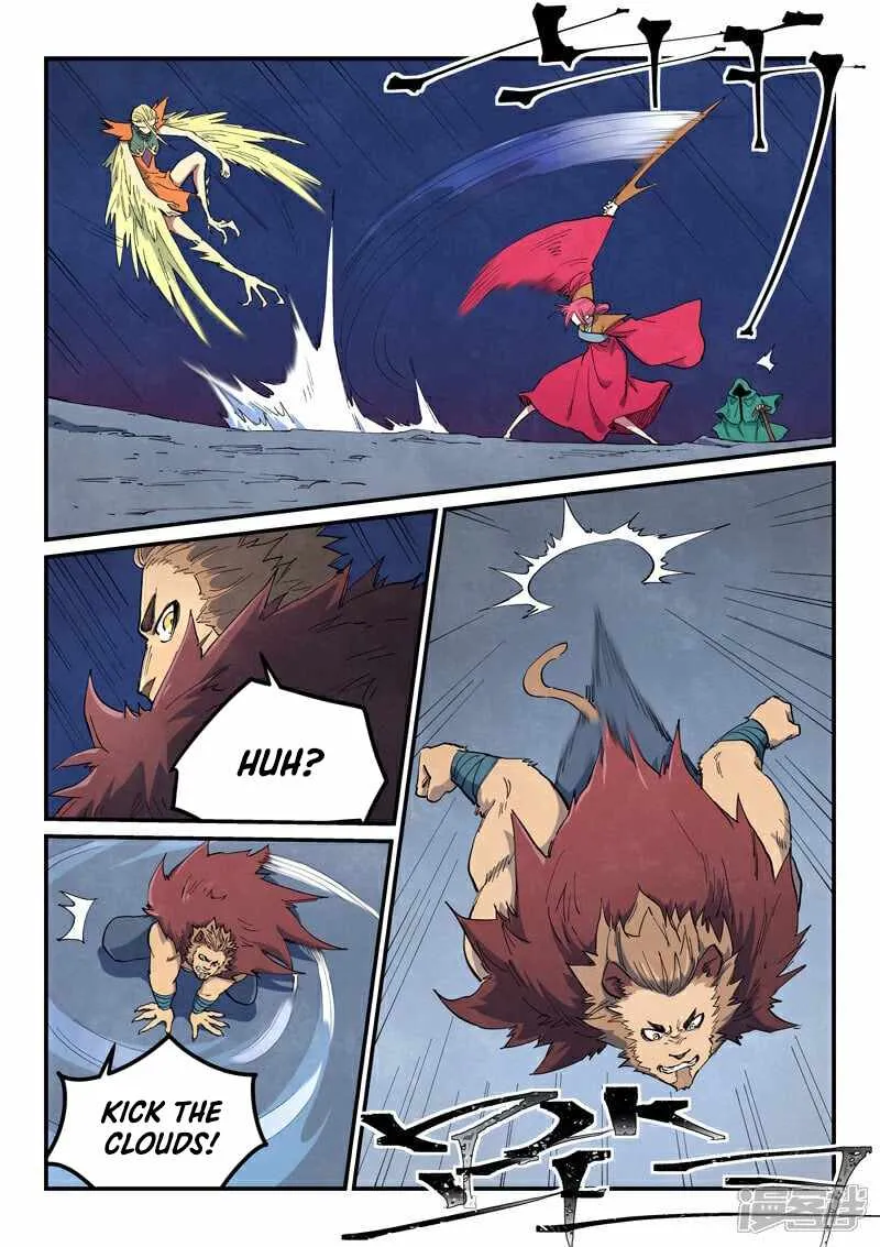 Star Martial God Technique Chapter 666 page 5 - 