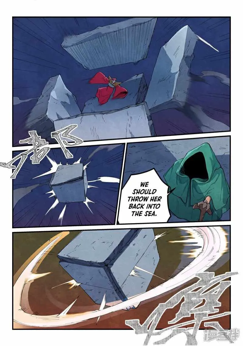 Star Martial God Technique Chapter 666 page 9 - 