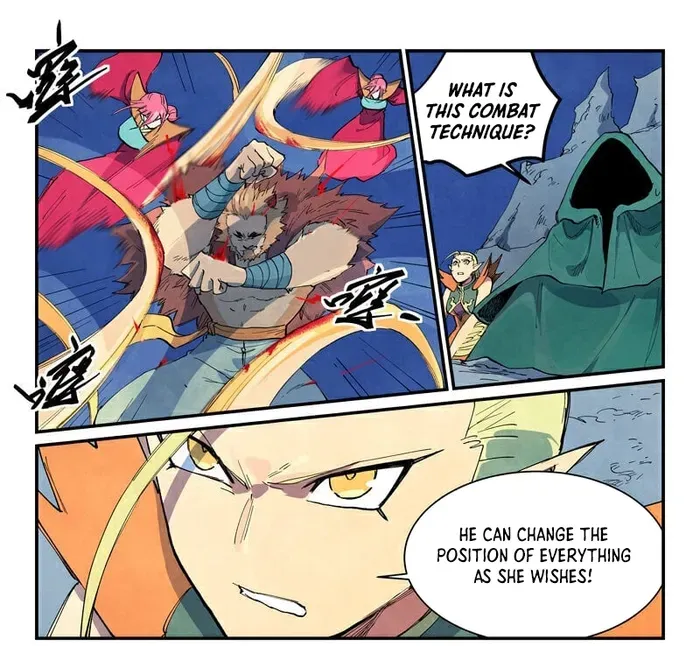 Star Martial God Technique Chapter 667 page 5 - 