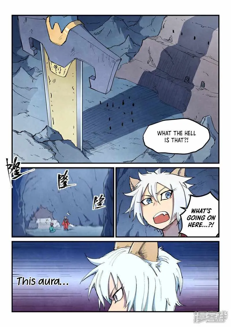 Star Martial God Technique Chapter 669 page 5 - 