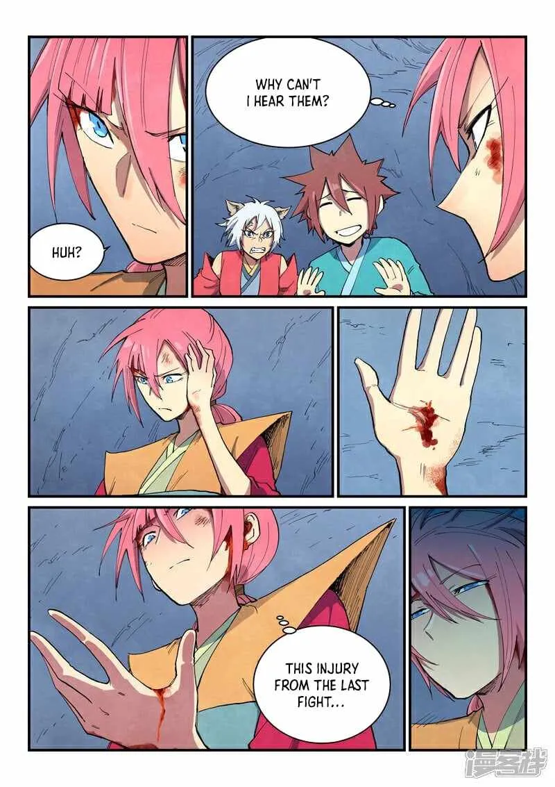 Star Martial God Technique Chapter 669 page 7 - 