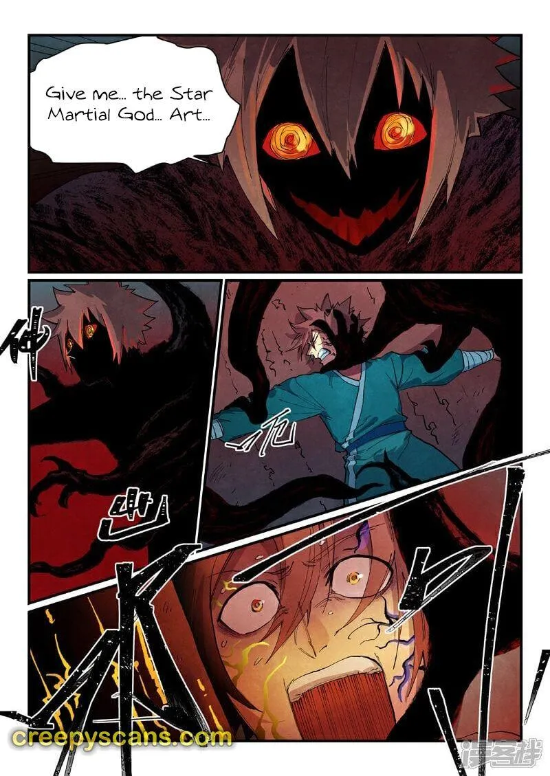 Star Martial God Technique Chapter 671 page 11 - 