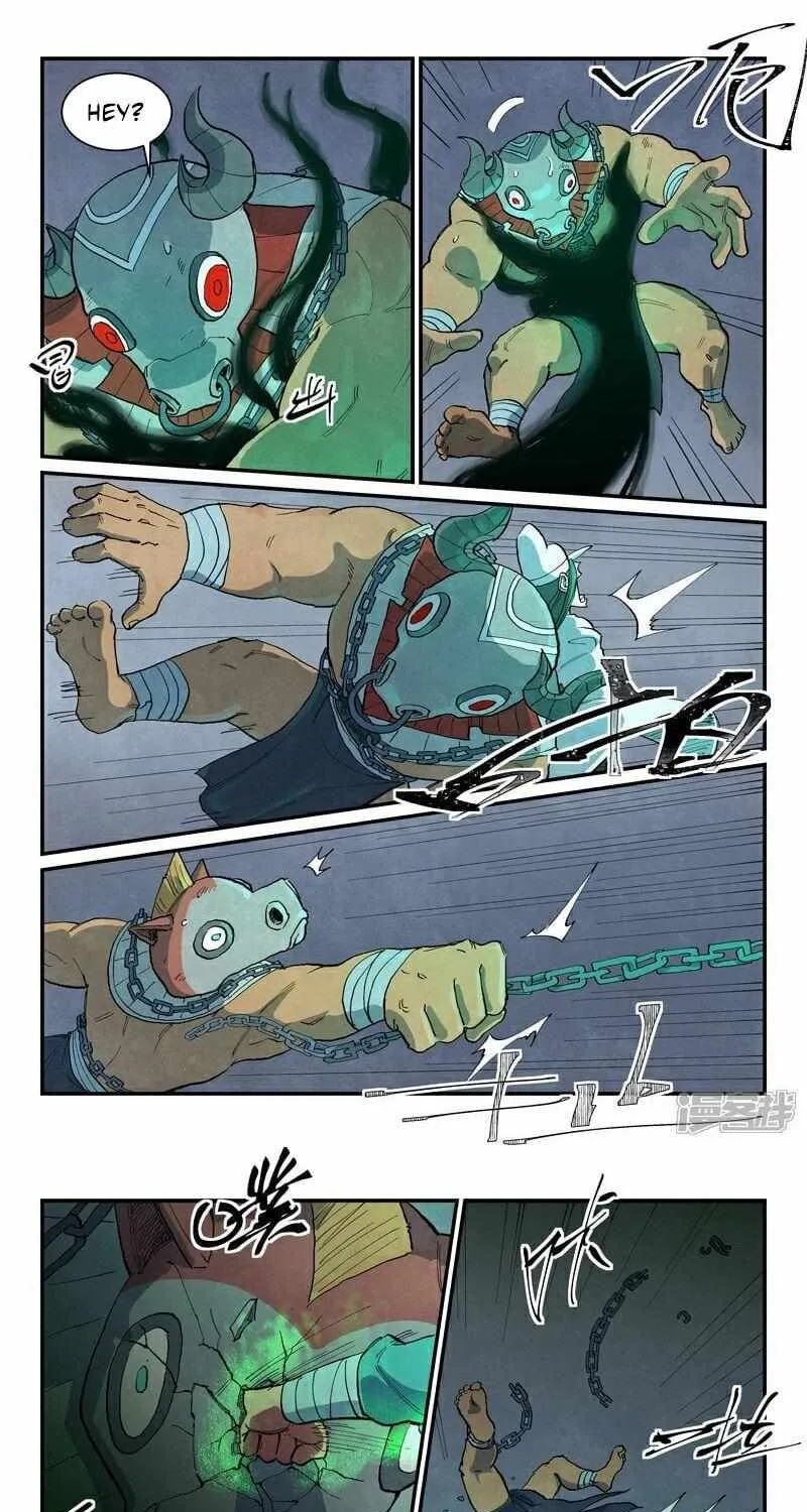 Star Martial God Technique Chapter 671 page 7 - 