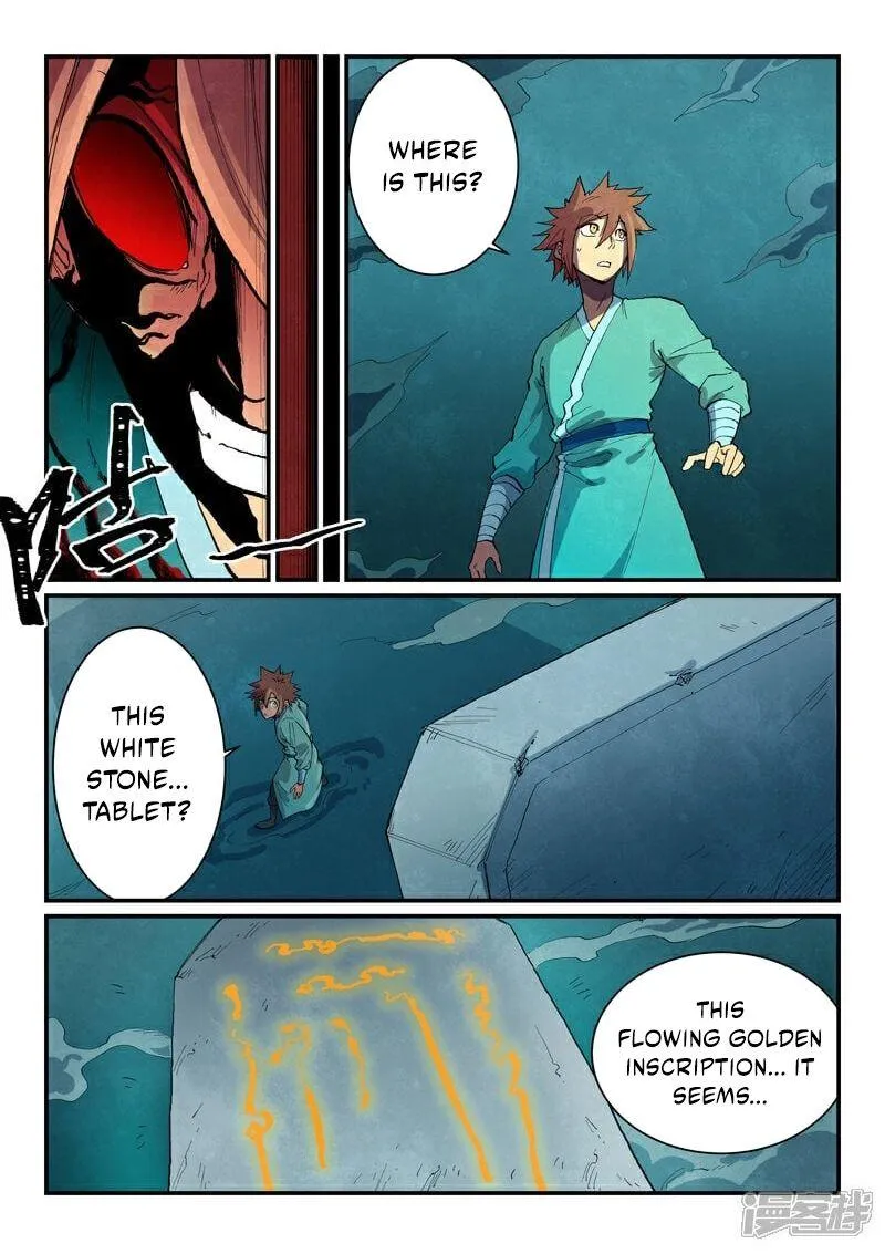 Star Martial God Technique Chapter 671 page 9 - 