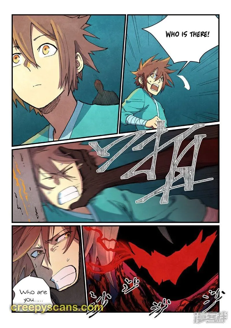 Star Martial God Technique Chapter 671 page 10 - 