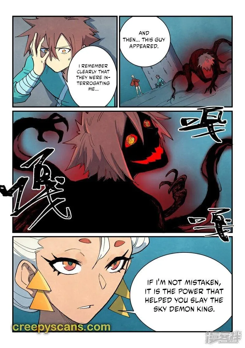 Star Martial God Technique Chapter 672 page 4 - 