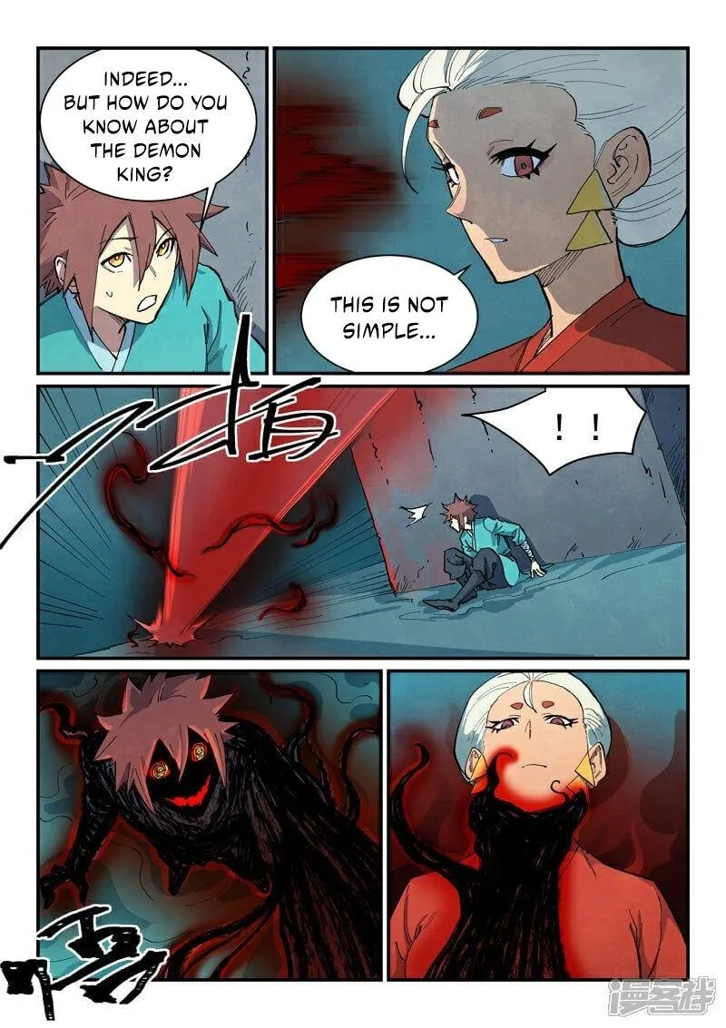 Star Martial God Technique Chapter 672 page 5 - 