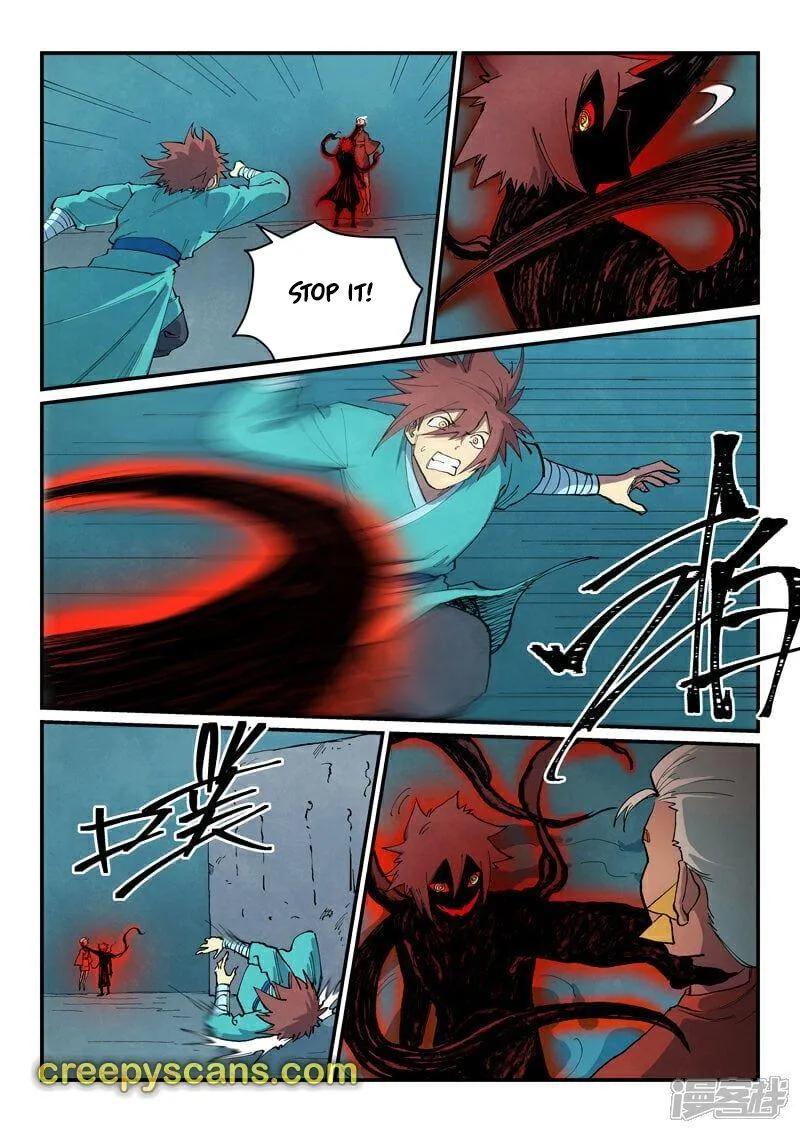Star Martial God Technique Chapter 672 page 6 - 