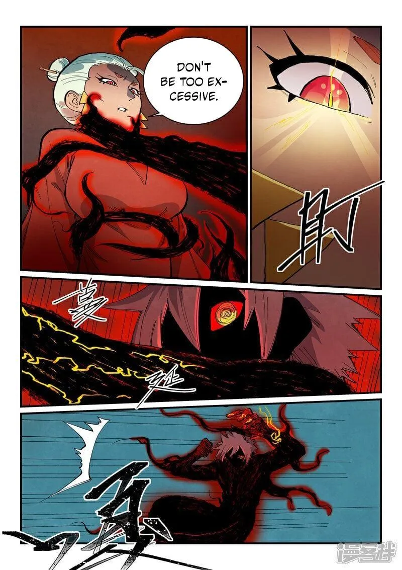Star Martial God Technique Chapter 672 page 7 - 