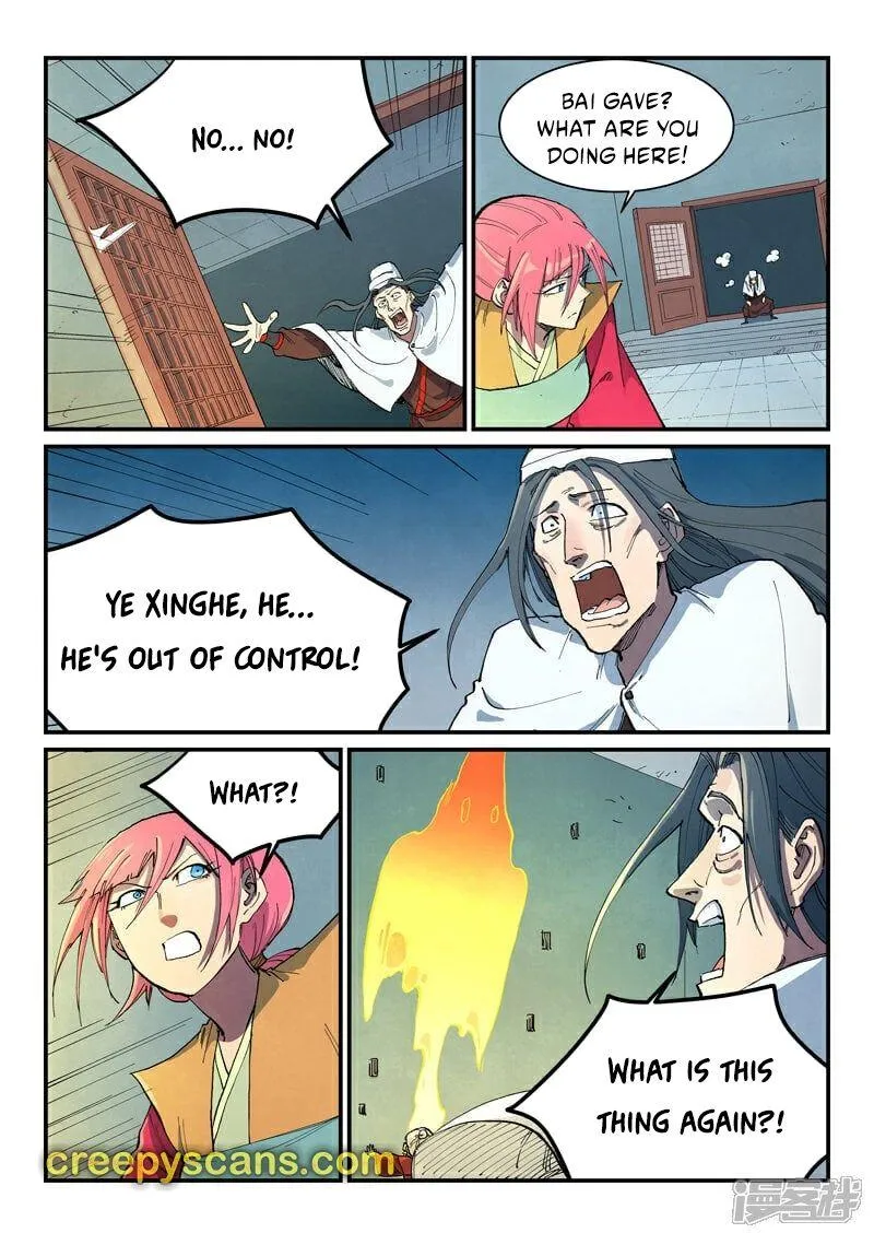 Star Martial God Technique Chapter 673 page 2 - 