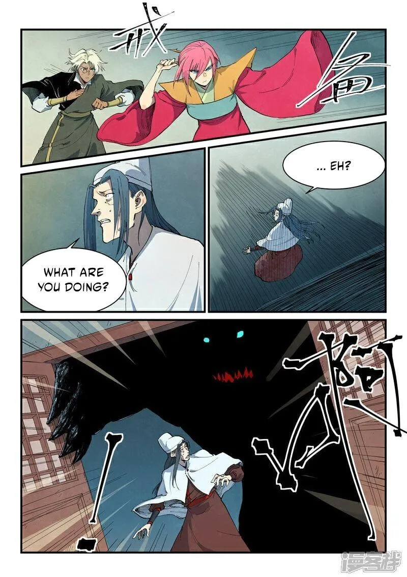 Star Martial God Technique Chapter 673 page 3 - 