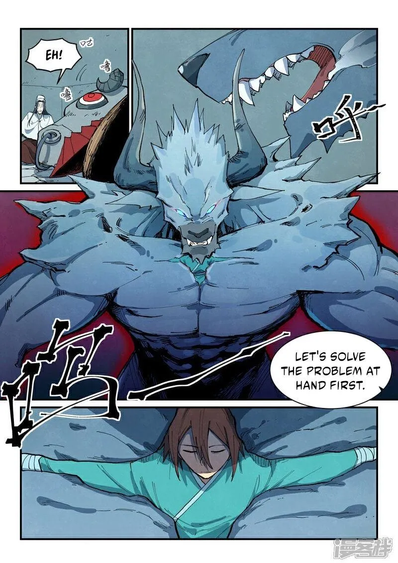 Star Martial God Technique Chapter 673 page 5 - 