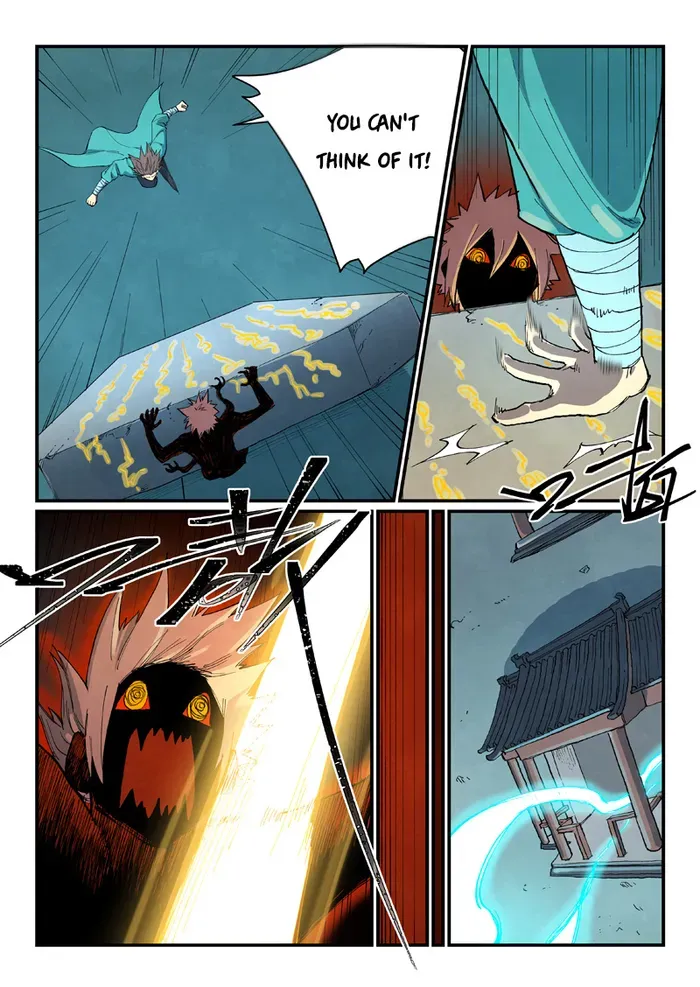 Star Martial God Technique Chapter 674 page 5 - 