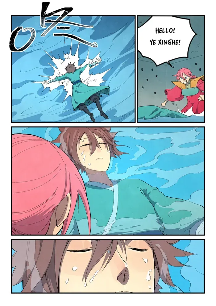 Star Martial God Technique Chapter 674 page 9 - 