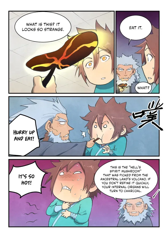 Star Martial God Technique Chapter 676 page 2 - 