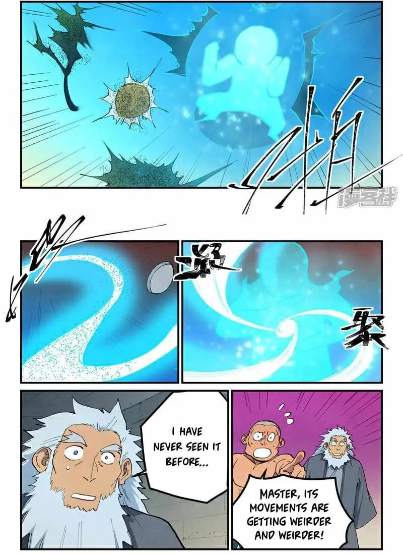 Star Martial God Technique Chapter 678 page 11 - 