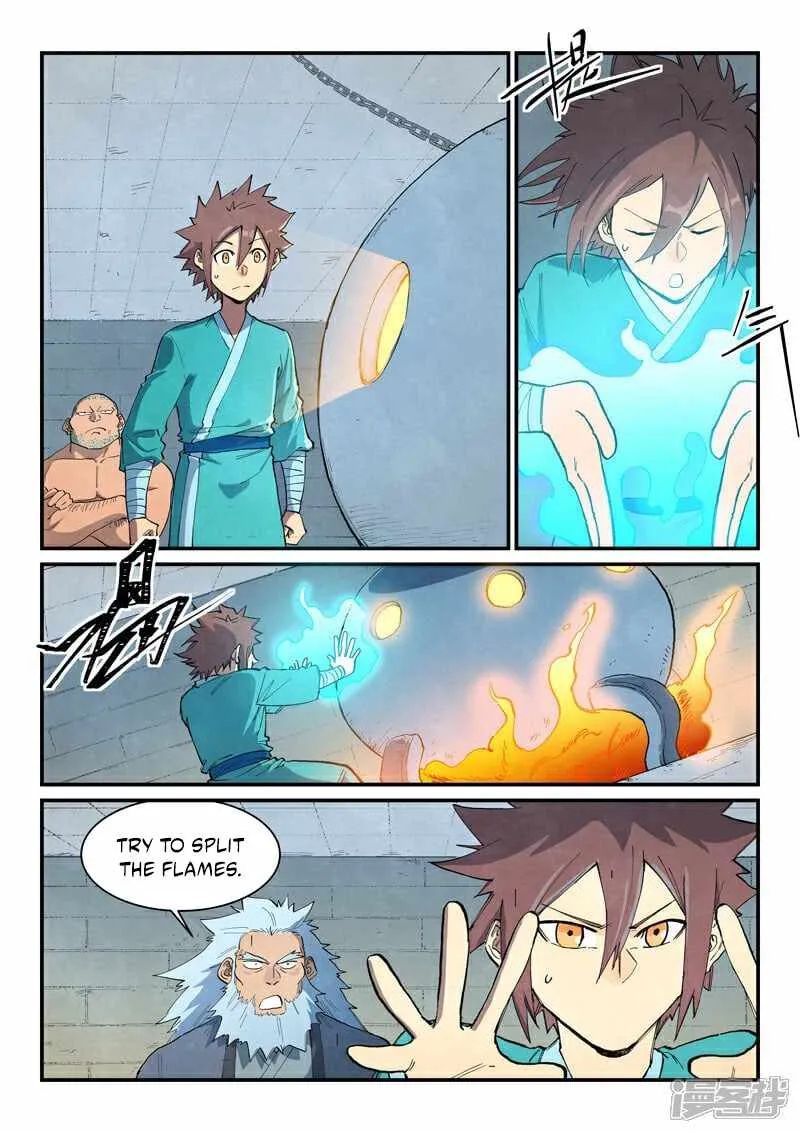 Star Martial God Technique Chapter 678 page 3 - 