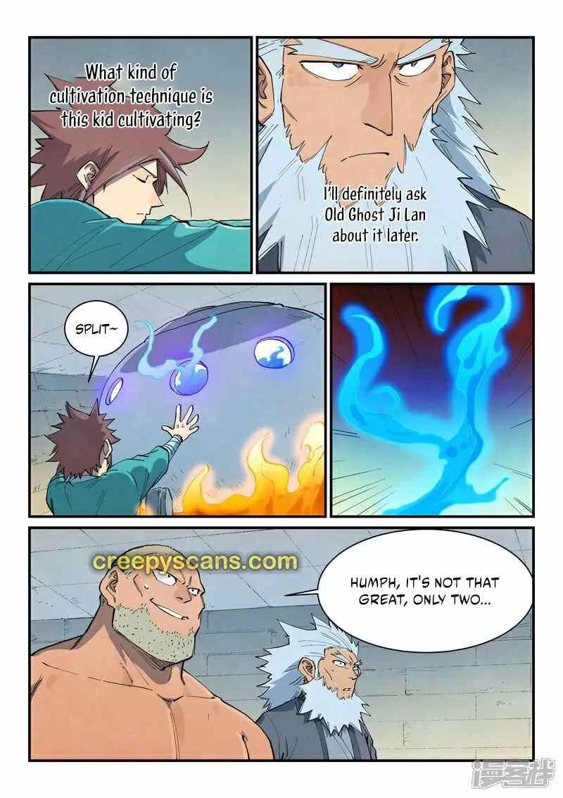 Star Martial God Technique Chapter 678 page 5 - 