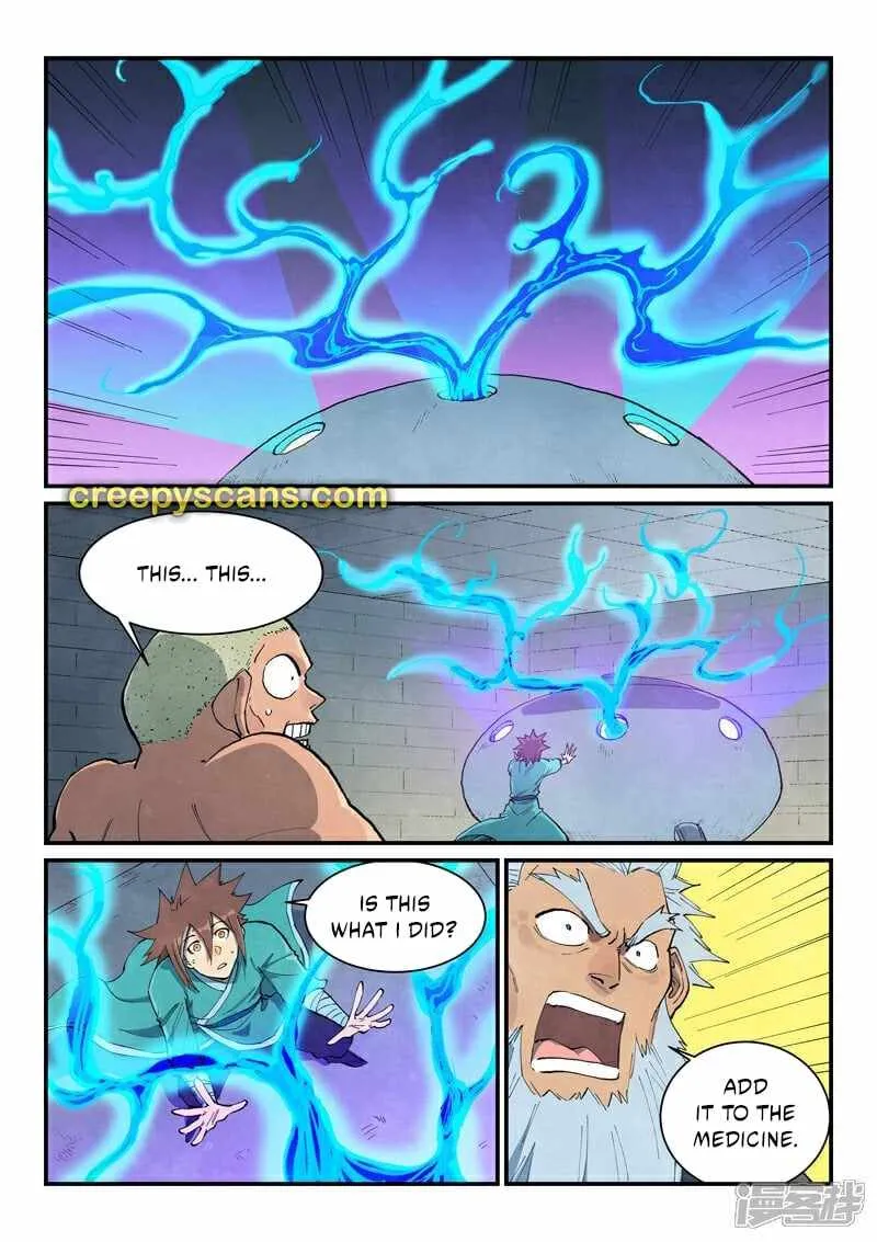 Star Martial God Technique Chapter 678 page 7 - 