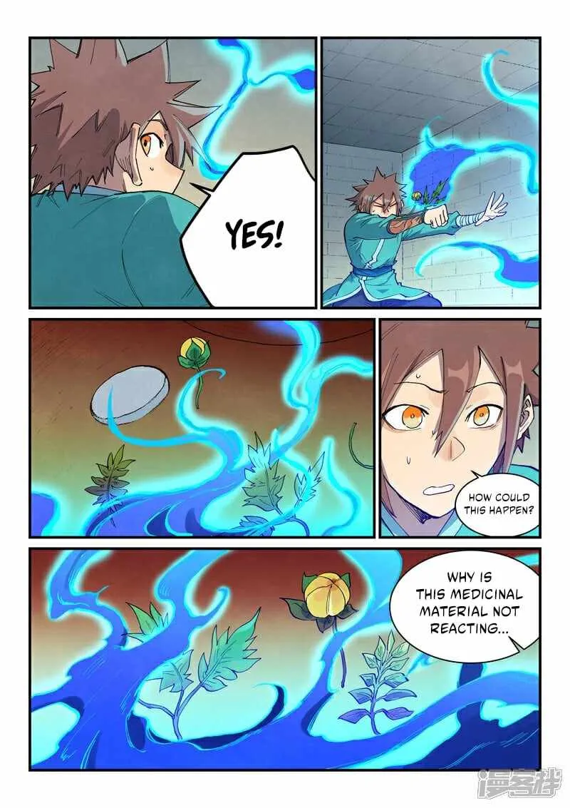Star Martial God Technique Chapter 678 page 8 - 