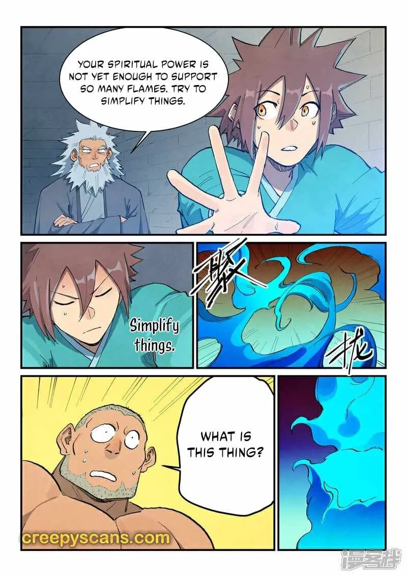 Star Martial God Technique Chapter 678 page 9 - 