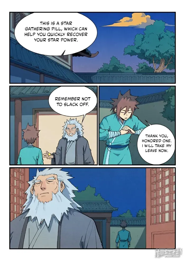 Star Martial God Technique Chapter 679 page 6 - 
