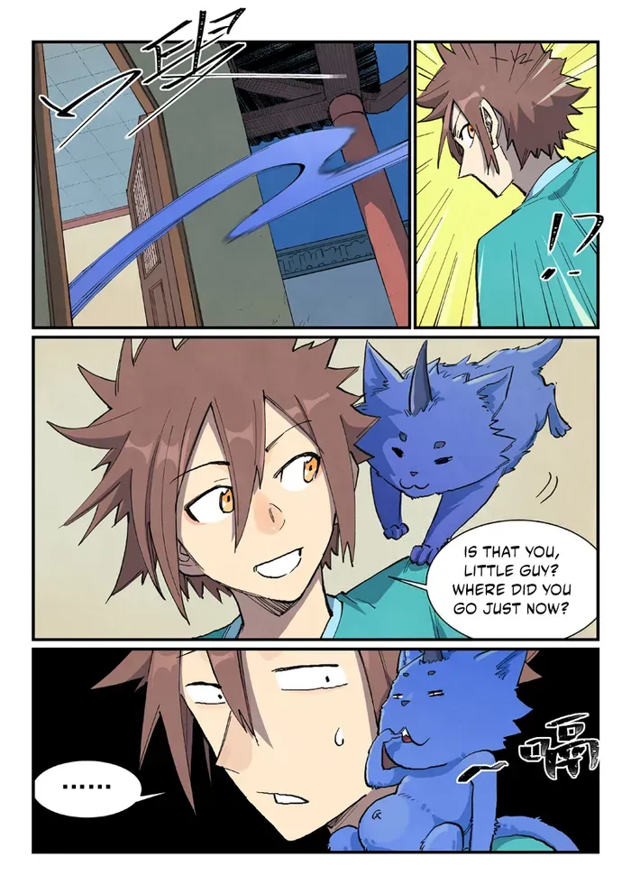 Star Martial God Technique Chapter 679 page 7 - 