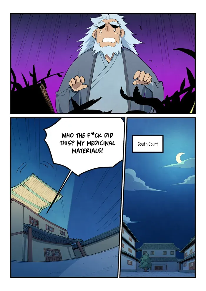 Star Martial God Technique Chapter 679 page 9 - 
