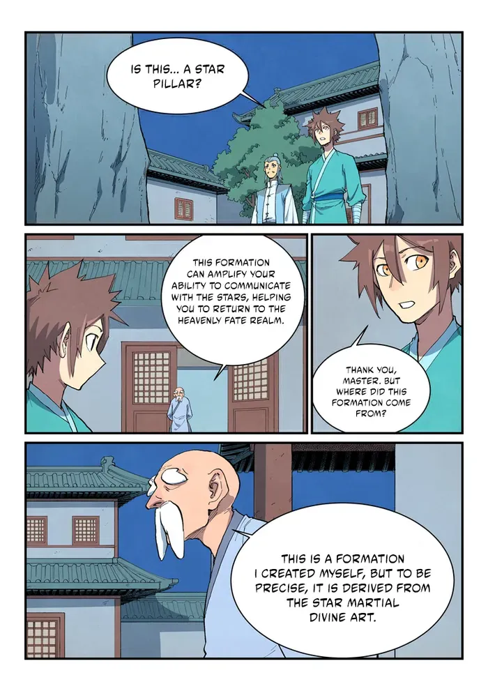 Star Martial God Technique Chapter 680 page 2 - 