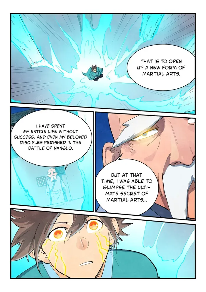 Star Martial God Technique Chapter 680 page 5 - 