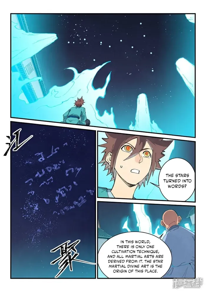 Star Martial God Technique Chapter 680 page 6 - 