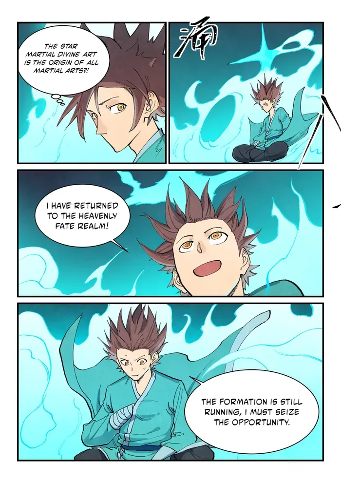 Star Martial God Technique Chapter 680 page 7 - 