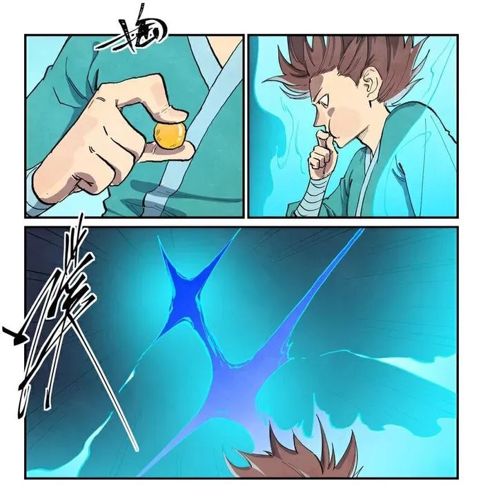 Star Martial God Technique Chapter 680 page 8 - 