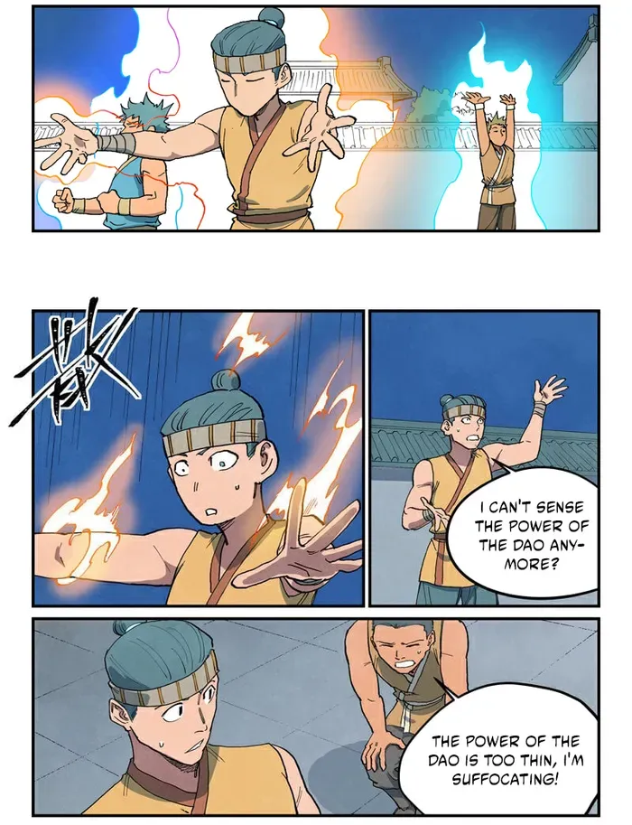 Star Martial God Technique Chapter 680 page 10 - 