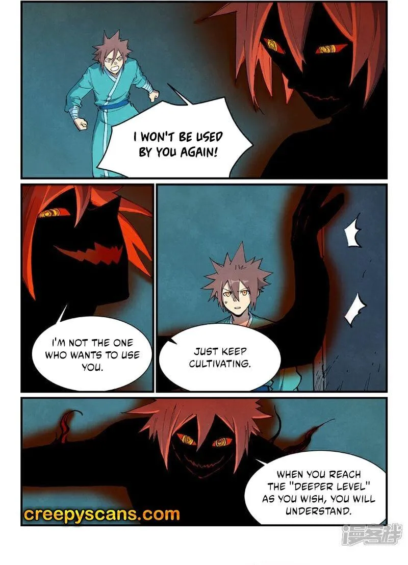 Star Martial God Technique Chapter 681 page 11 - 