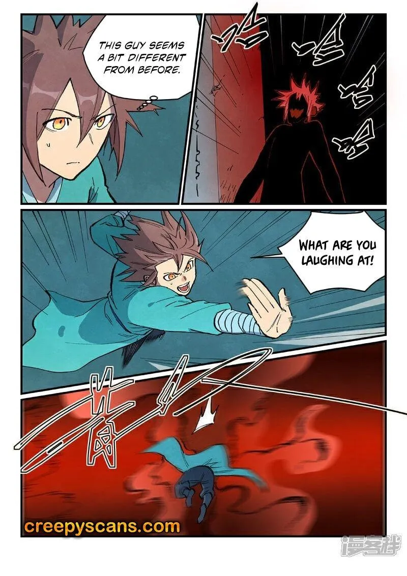 Star Martial God Technique Chapter 681 page 12 - 