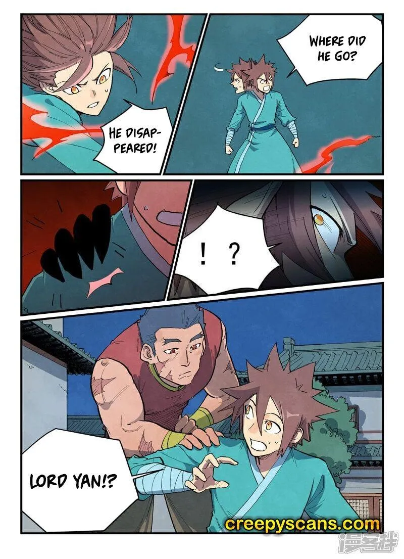 Star Martial God Technique Chapter 681 page 13 - 