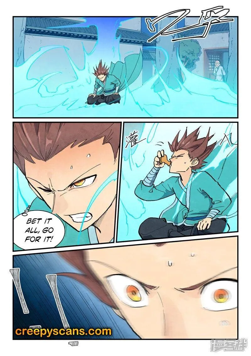 Star Martial God Technique Chapter 681 page 3 - 