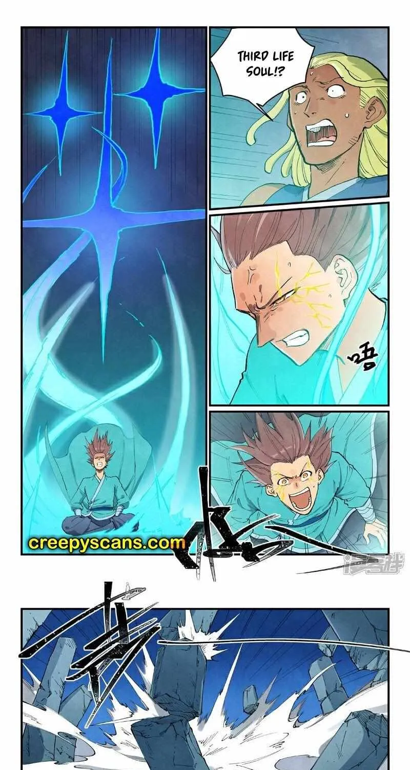 Star Martial God Technique Chapter 681 page 5 - 
