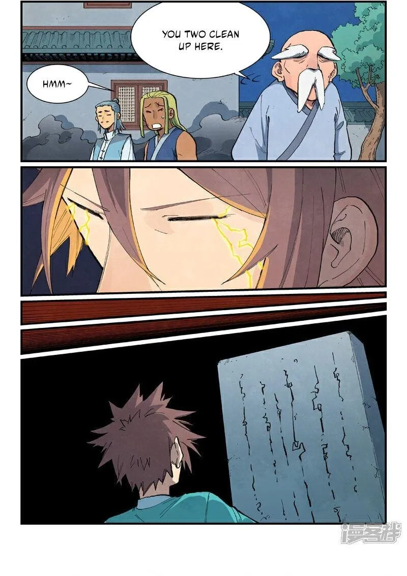 Star Martial God Technique Chapter 681 page 9 - 