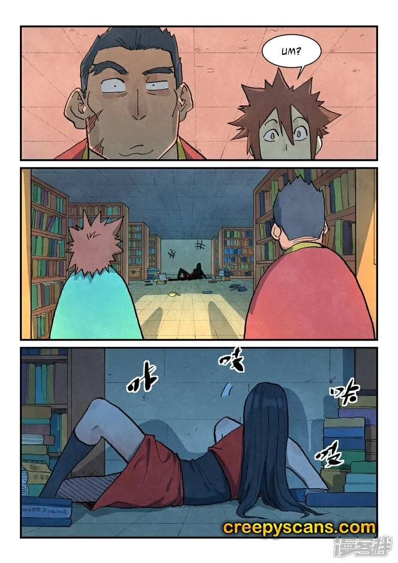 Star Martial God Technique Chapter 682 page 12 - 