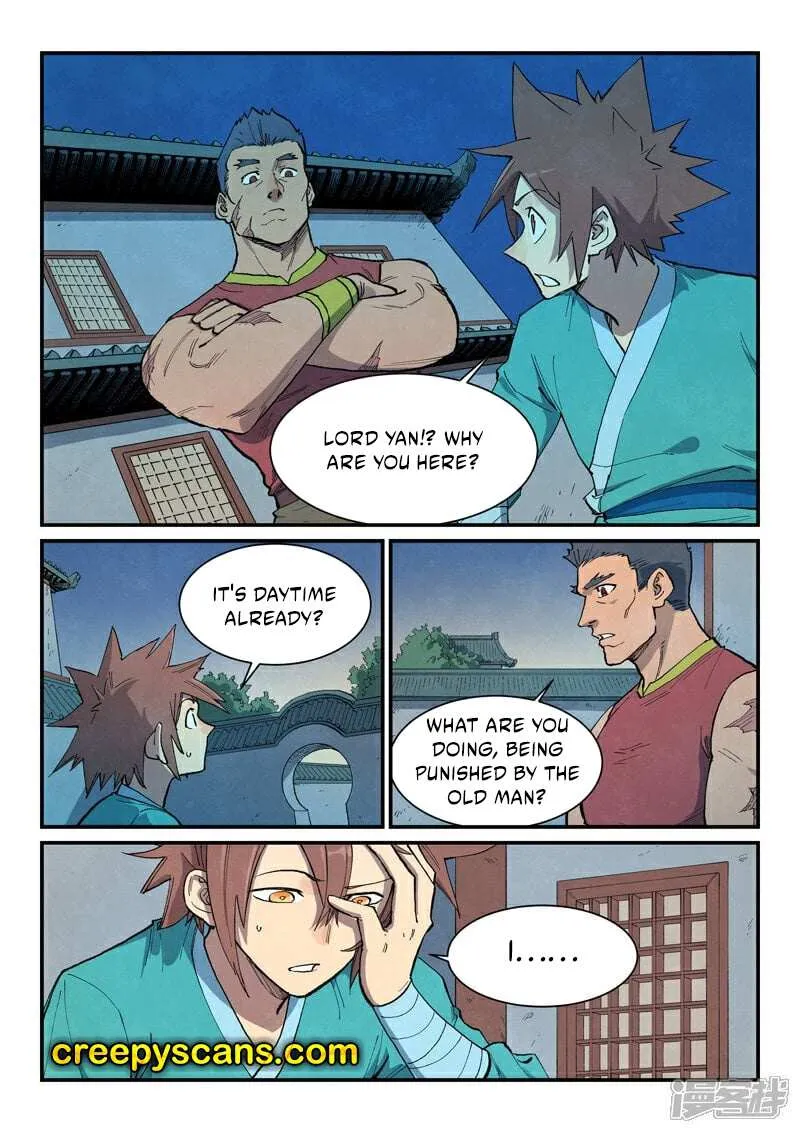 Star Martial God Technique Chapter 682 page 3 - 