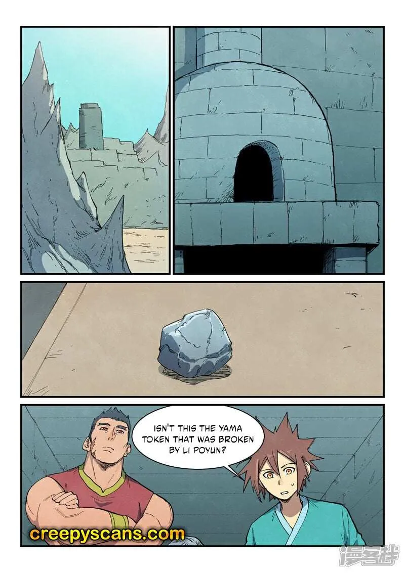 Star Martial God Technique Chapter 682 page 5 - 
