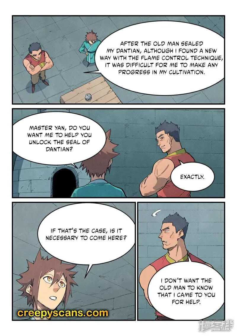 Star Martial God Technique Chapter 682 page 7 - 