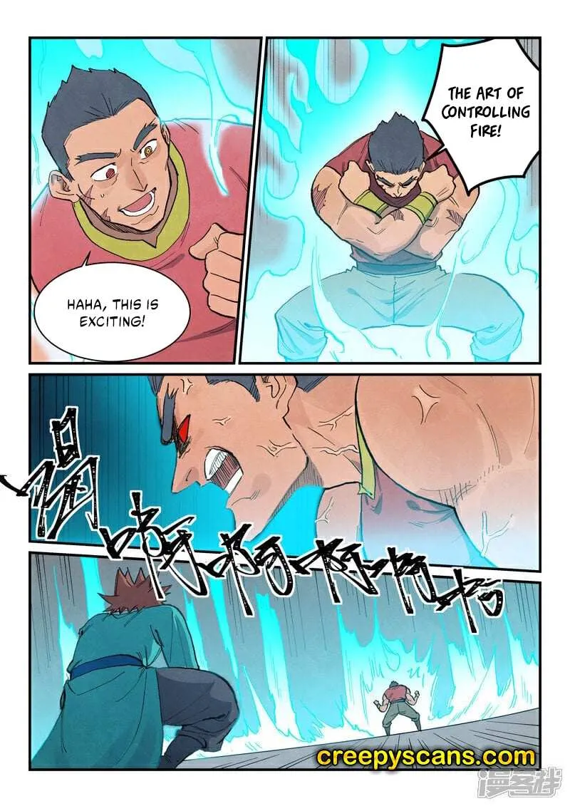 Star Martial God Technique Chapter 683 page 11 - 